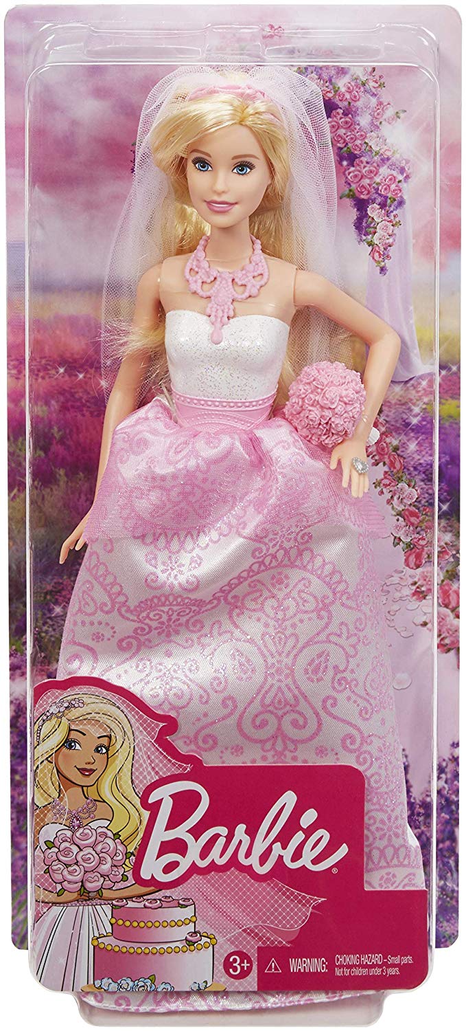 barbie sposa 2019