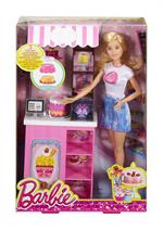 Barbie in Carriera Playset DNC70 DNC71