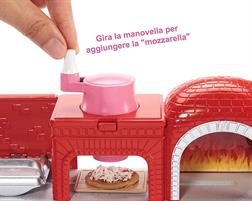 Barbie Pizza Chef Playset FHR09