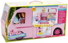 Barbie Camper dei Sogni FBR34