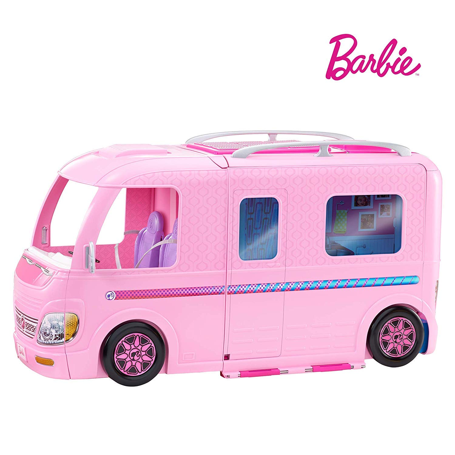 camper di barbie 2019