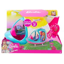 Barbie Elicottero FWY29