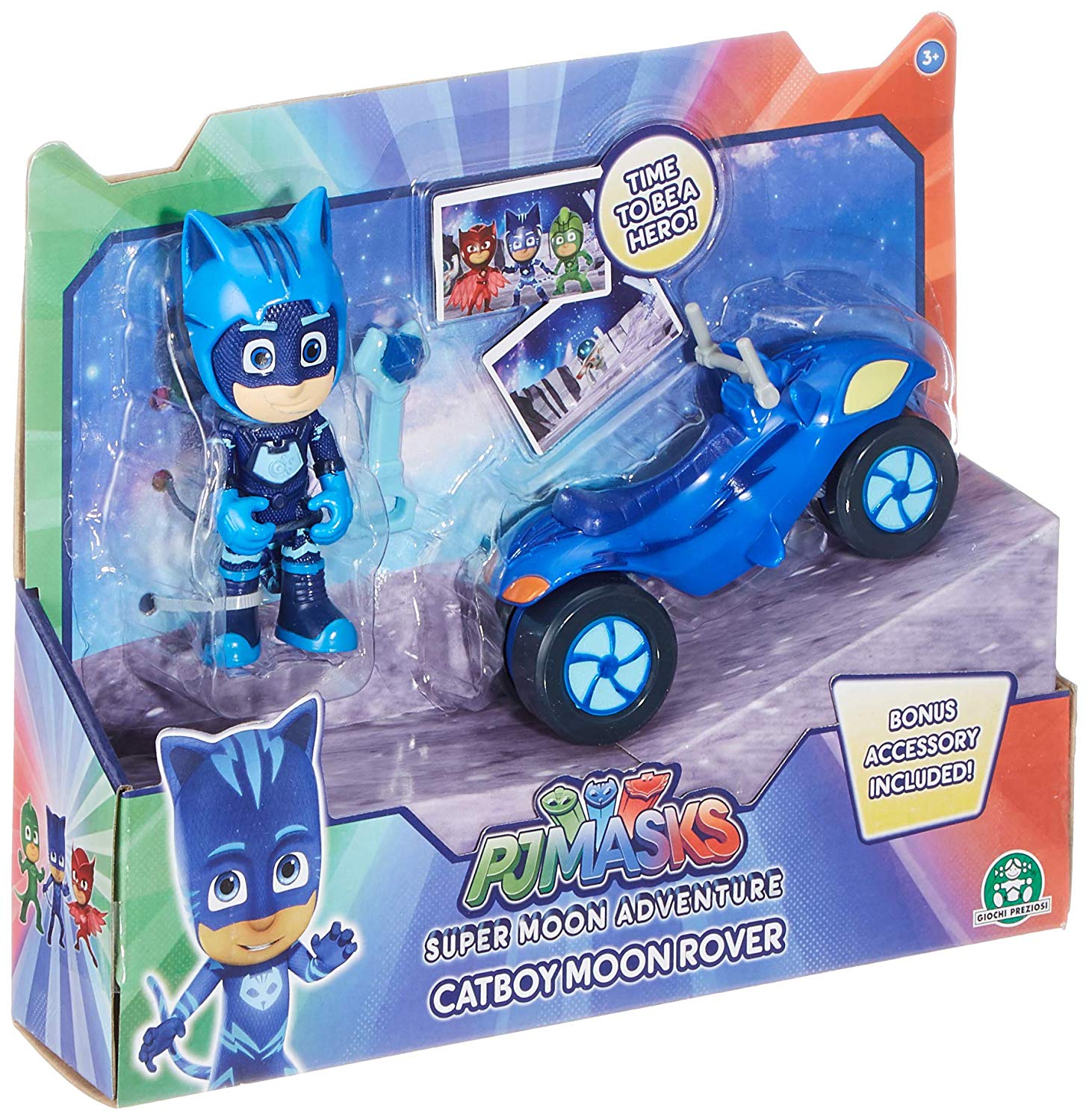 Giochi Preziosi Pj Masks Veicoli Ass.