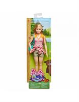 Barbie Camping Fun FTK21