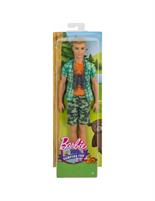 Barbie Camping Fun FTK21