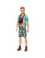 Barbie Camping Fun FTK21