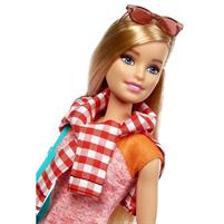 Barbie Camping Fun FTK21