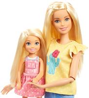 Barbie La Scuderia con Chelsea FXH15