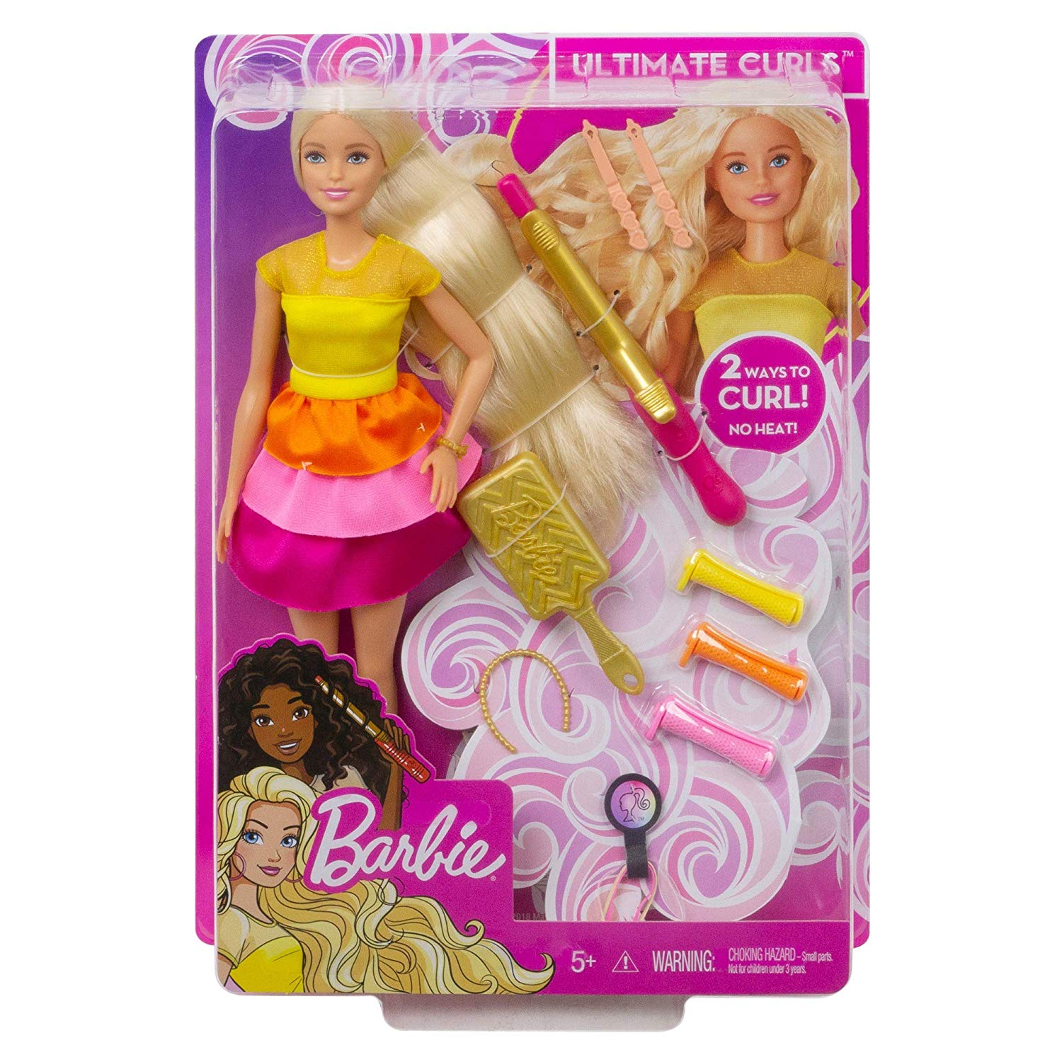 Barbie Ricci Perfetti GBK24