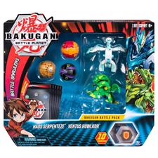 BAKUGAN BATTLE PACK 6045132