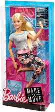 Barbie Fitness Snodata DHL81 DTF90