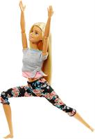 Barbie Fitness Snodata DHL81 DTF90