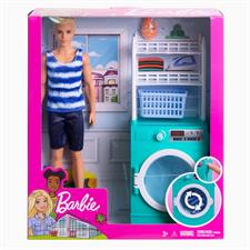 Barbie Ken Lavanderia FYK52