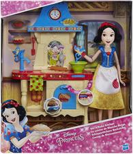 Disney Princess Playset Biancaneve con Cucina C0540