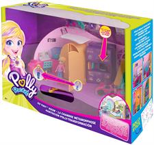 Polly Pocket Playset Camera Trasformabile FRY98