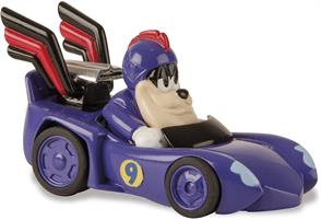 MICKEY MOUSE - ROADSTER PISTA C/2AUTO 182516