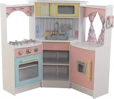 KIDKRAFT - CUCINA ANGOLO DELUXE 53368