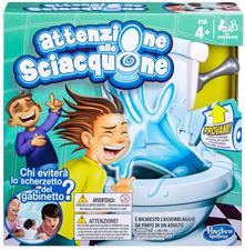 Gioco da Tavola Attenzione allo Sciacquone C0447