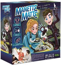 Gioco da Tavola Manette Matte 21191170