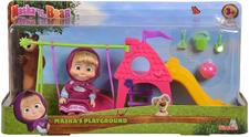 Masha e Orso Bambola Playset Parco Giochi 109301816