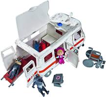 Masha e Orso Ambulanza Playset 109309863