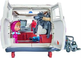 Masha e Orso Ambulanza Playset 109309863