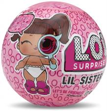 LOL SURPRISE - LIL SISTER S4 LLU51000 LLU31000