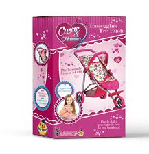 CUORE DI MAMMA - PASSEGGINO 3 RUOTE 9326C