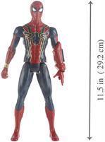 Avengers Iron Spider Titan Hero Ass. E3844 E3308
