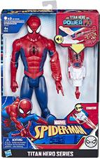 SPIDERMAN - TITAN HERO POWER FX E3552