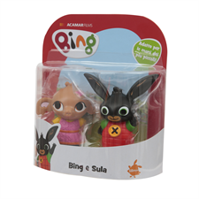 Bing Coppia Personaggi BNG10300 BNG10B01 BNG10V01