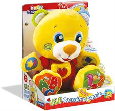 BABY CLEM LELE COCCOLE PAROLE 17144