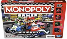 Gioco da Tavola Monopoly Gamer Mario Kart E1870