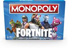 Gioco da Tavola Monopoly Fortnite E6603 POS210205