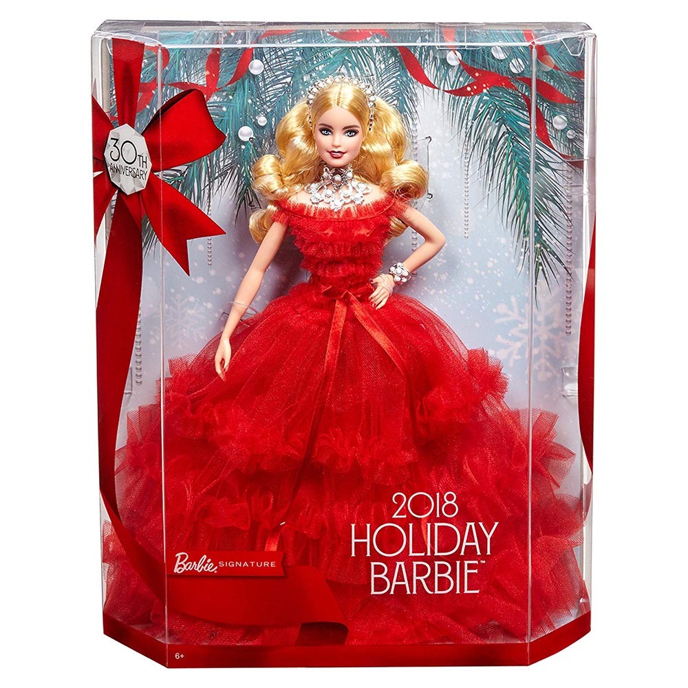 barbie magia delle feste 2019