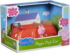 Peppa Pig Veicoli con Personaggi PPC15B02