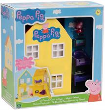 Peppa Pig La Grande Casa Deluxe PPC38000