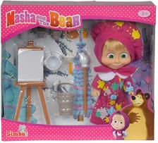 MASHA E ORSO - MASHA PITTRICE 302047