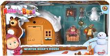 Masha e Orso La Casa Invernale di Orso 109301023