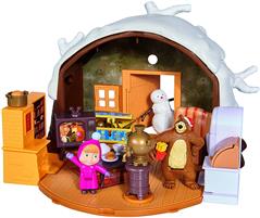 Masha e Orso La Casa Invernale di Orso 109301023