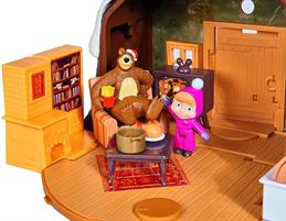 Masha e Orso La Casa Invernale di Orso 109301023