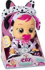Cry Babies Dotty Dalmata 96370