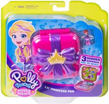 POLLY POCKET NASCONDIGLI SEGRETI GDK76 GDK77