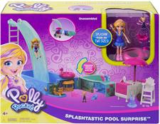Polly Pocket Festa in Piscina FTP75
