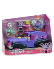 Vampirina Vampimobile con Personaggio VAM00000