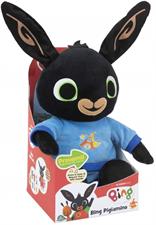 BING - PELUCHE PIGIAMINO PARLA/MUSICA BNG08000