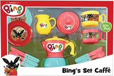 Bing Set Caffè con Tazzine 96002