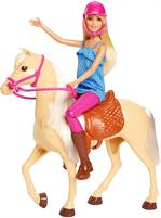 Barbie con Cavallo FXH13