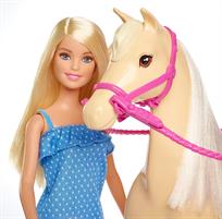 Barbie con Cavallo FXH13