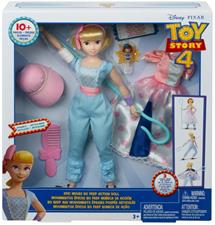 TOY STORY 4 BO PEEP IN AZIONE GDR18